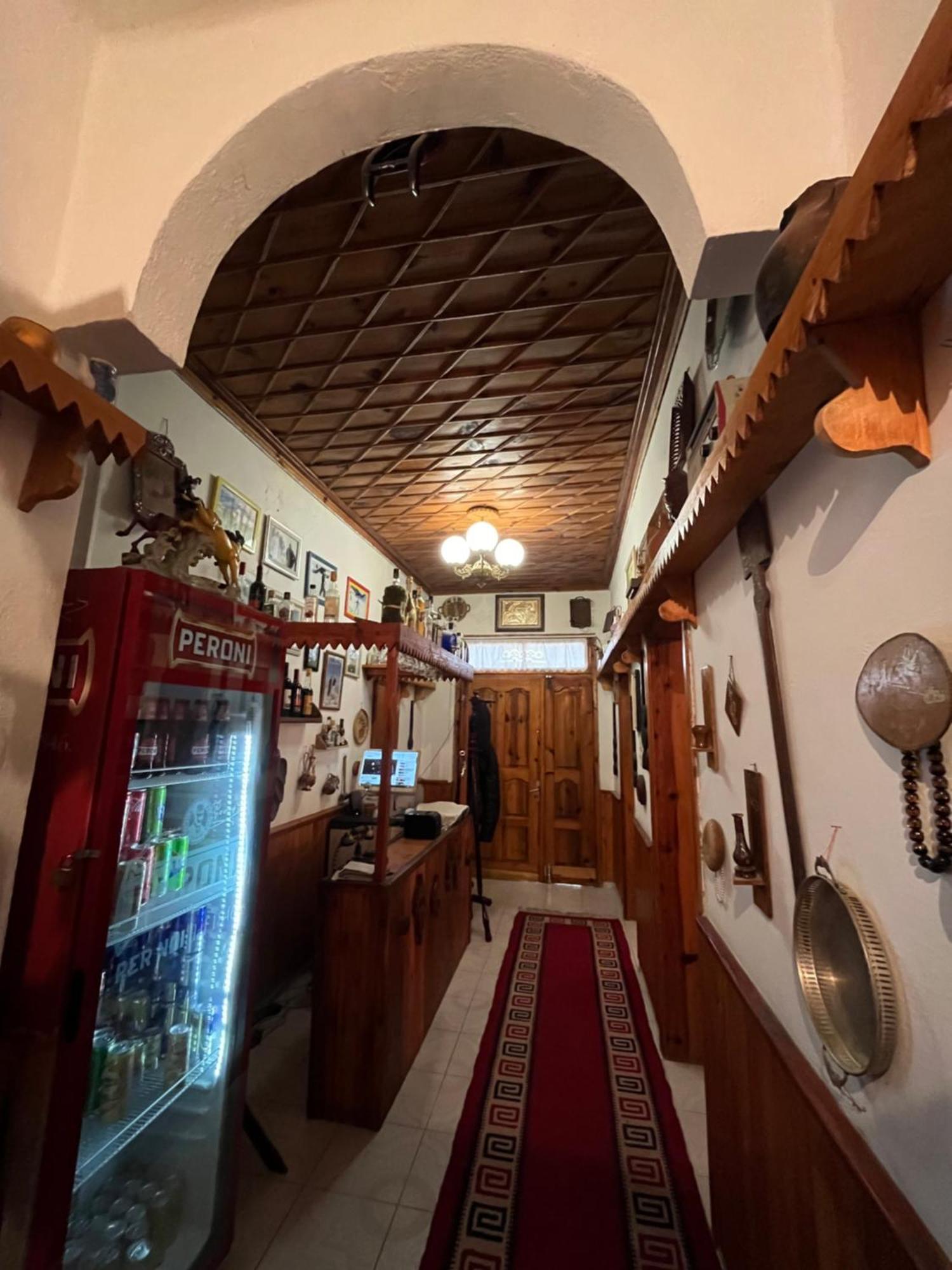 Rooms Emiliano Castle Of Kruja المظهر الخارجي الصورة