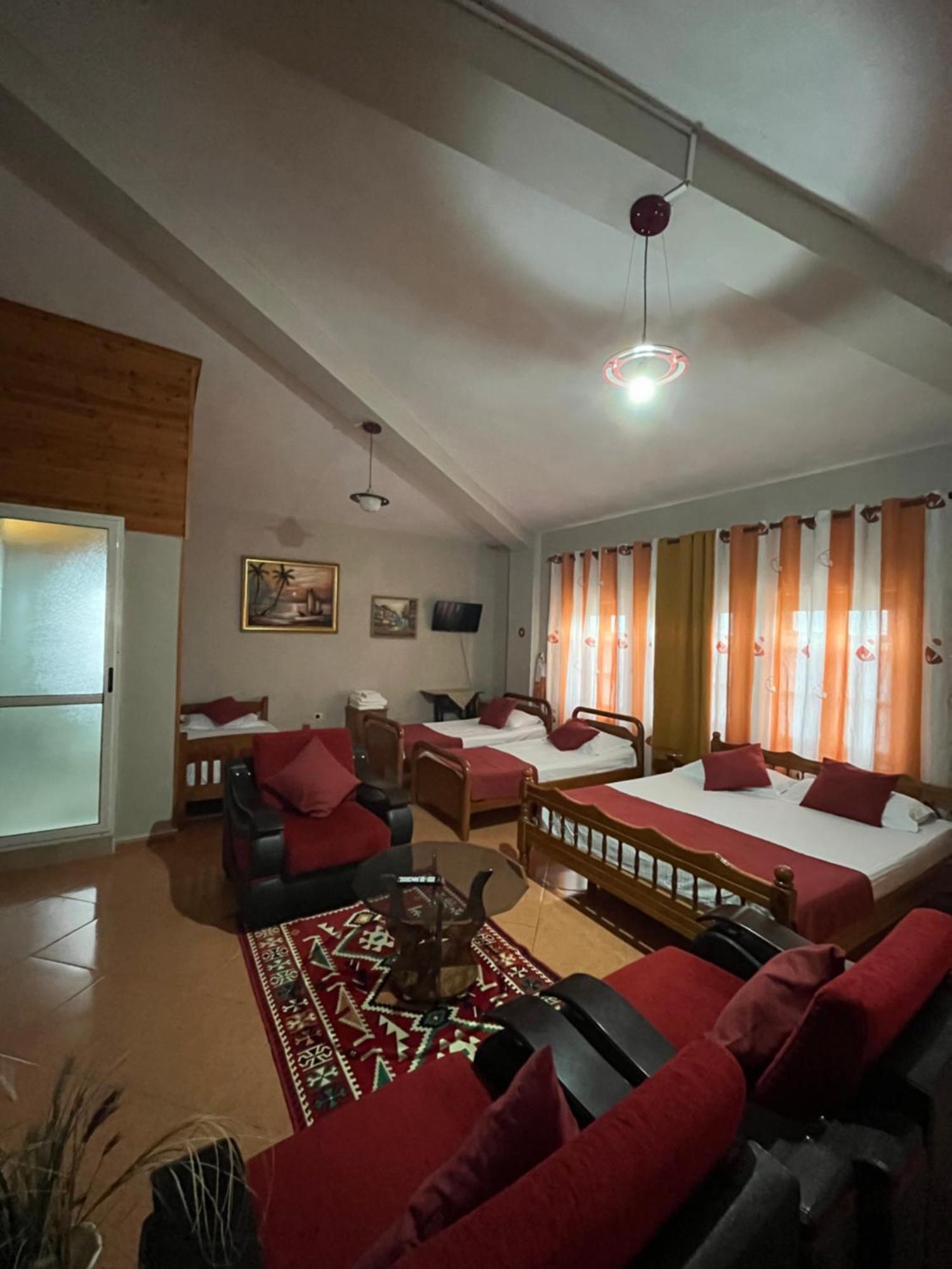 Rooms Emiliano Castle Of Kruja المظهر الخارجي الصورة
