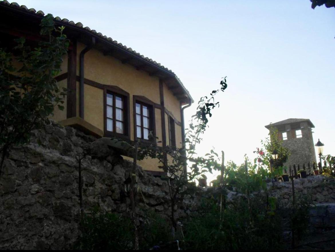 Rooms Emiliano Castle Of Kruja المظهر الخارجي الصورة