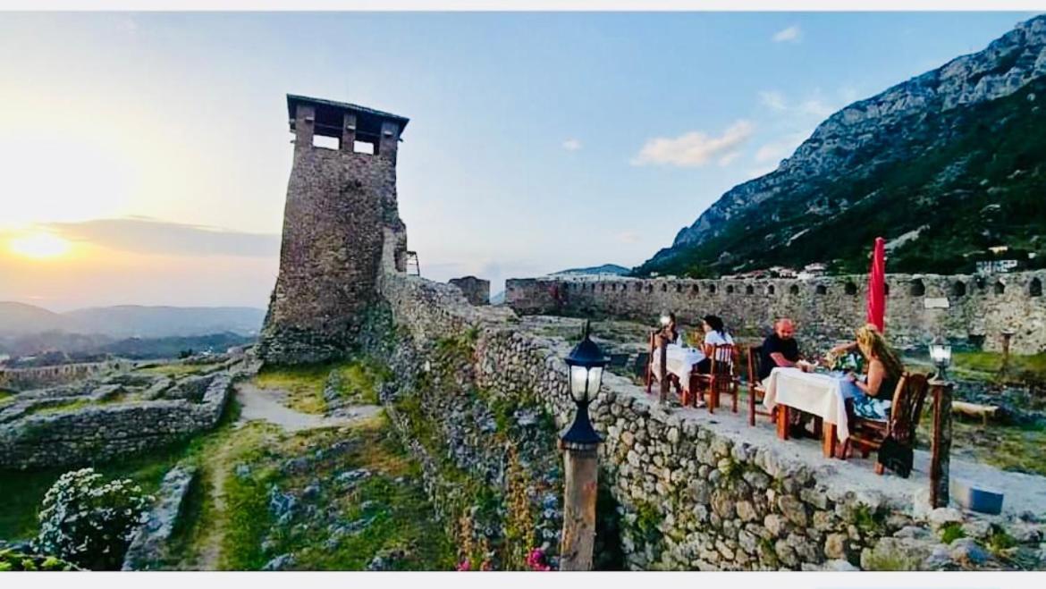 Rooms Emiliano Castle Of Kruja المظهر الخارجي الصورة