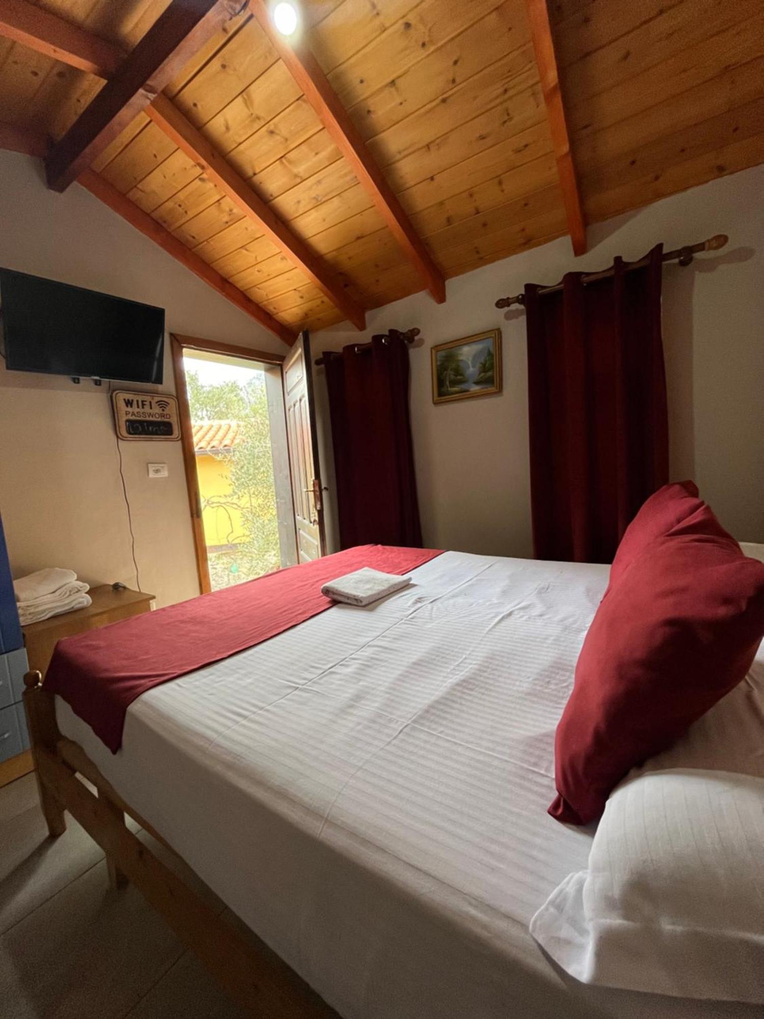 Rooms Emiliano Castle Of Kruja المظهر الخارجي الصورة