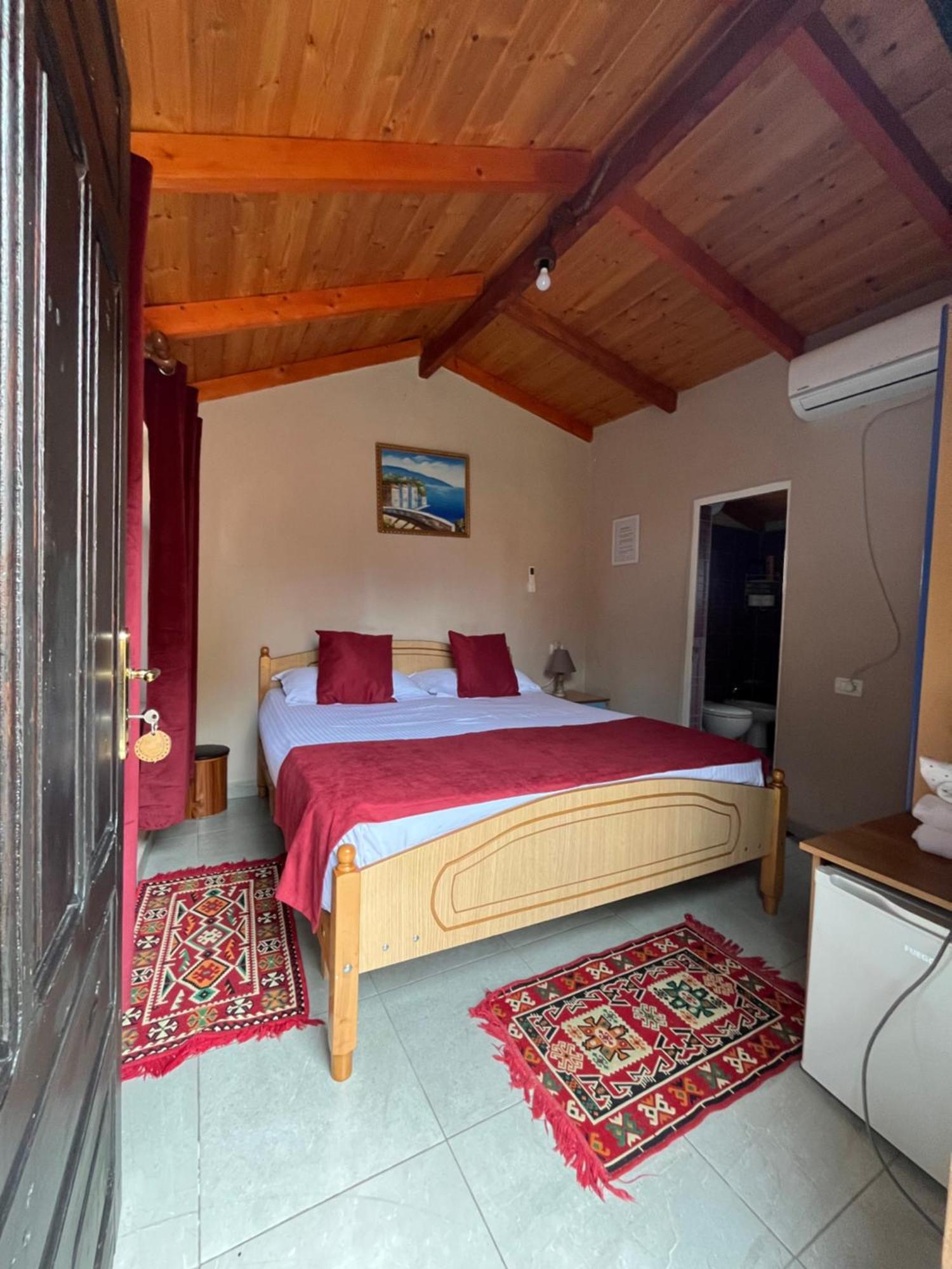 Rooms Emiliano Castle Of Kruja المظهر الخارجي الصورة