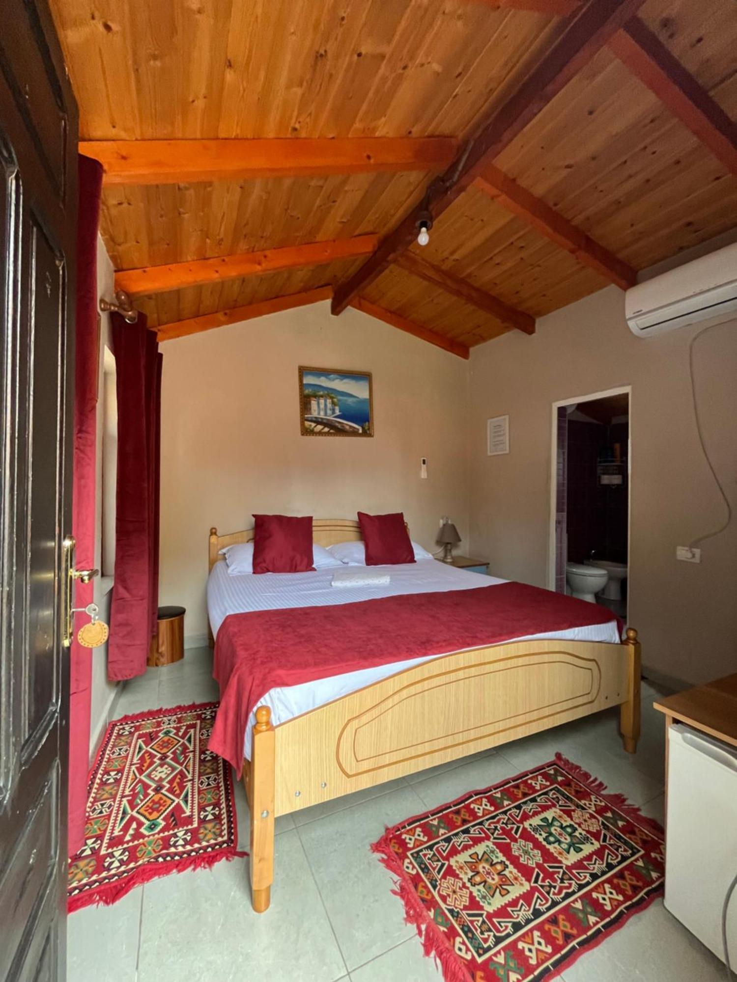 Rooms Emiliano Castle Of Kruja المظهر الخارجي الصورة