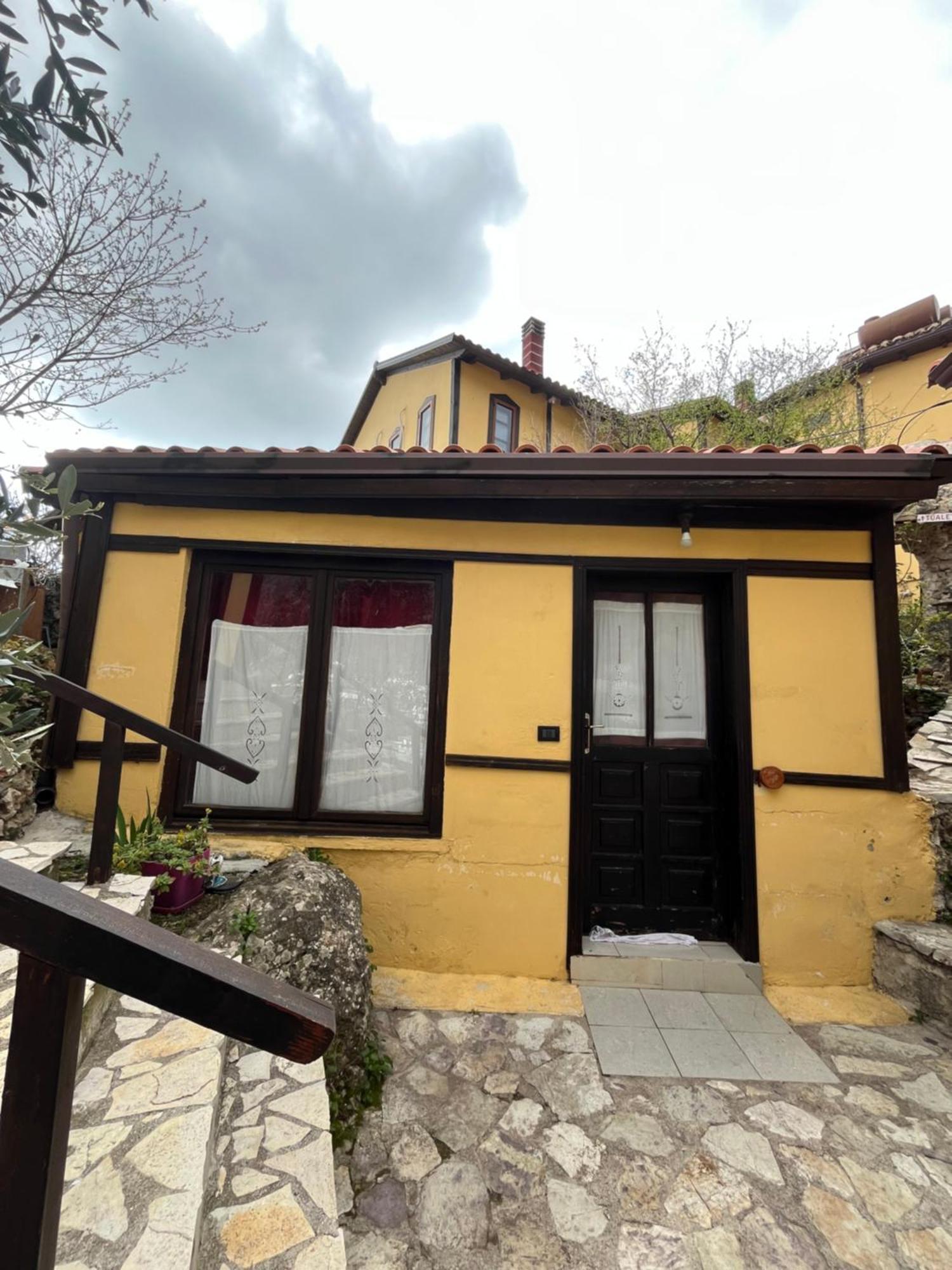 Rooms Emiliano Castle Of Kruja المظهر الخارجي الصورة