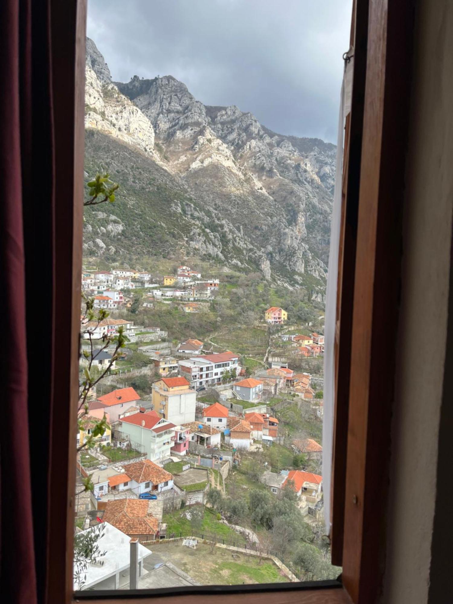 Rooms Emiliano Castle Of Kruja المظهر الخارجي الصورة